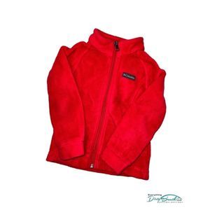 Toddler Columbia fleece jacket